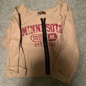 Brand new, never worn Karen Zambos Sweatshirt